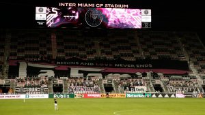 Inter Miami Stadium MLS