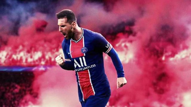  BOMBAZO El Par s Saint  Germain va por Messi y ya habl  