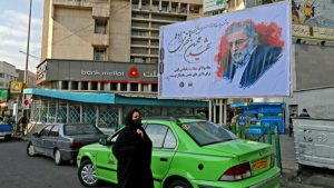 Se incendia casa natal del ayatola Jomeini, fundador de la teocracia en Irán