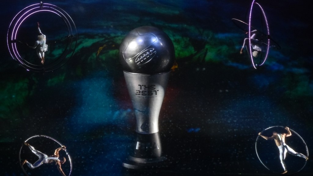 Los premios Fifa The Best se entregarán de manera virtual el 17 de