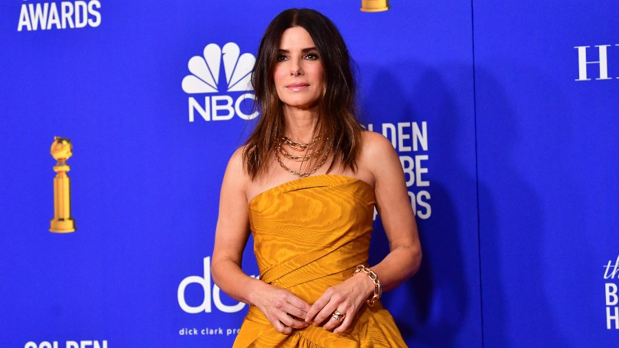 Sandra Bullock actriz