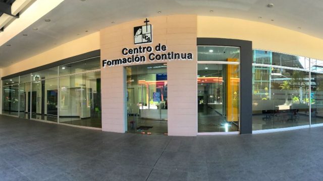 Centro De Formación Continua De La UCA, Un Innovador Espacio Para El ...