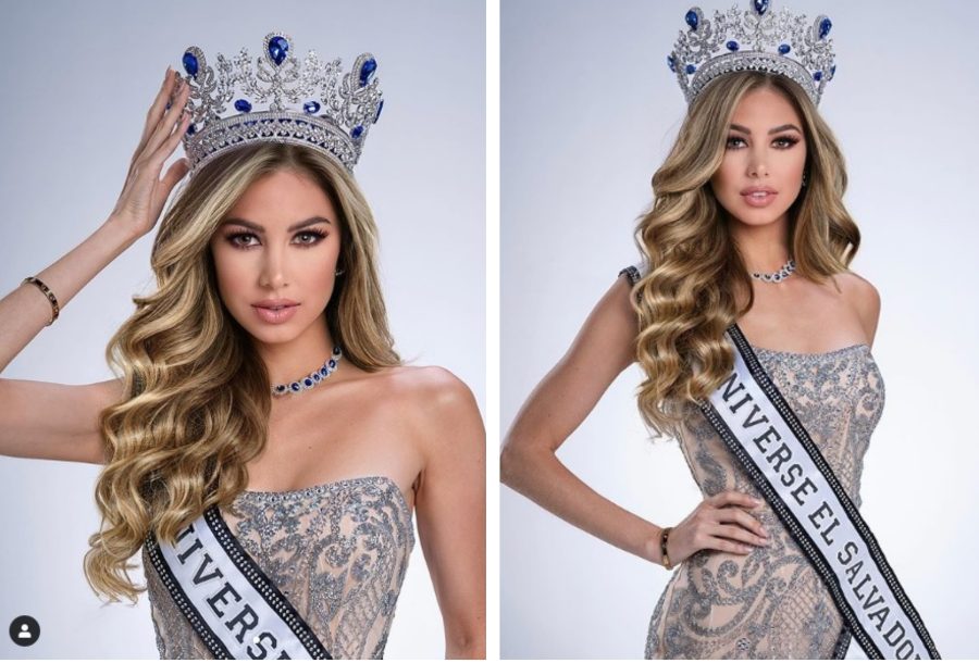 VIDEO La nueva Miss Universo El Salvador Vanessa Velásquez deslumbra