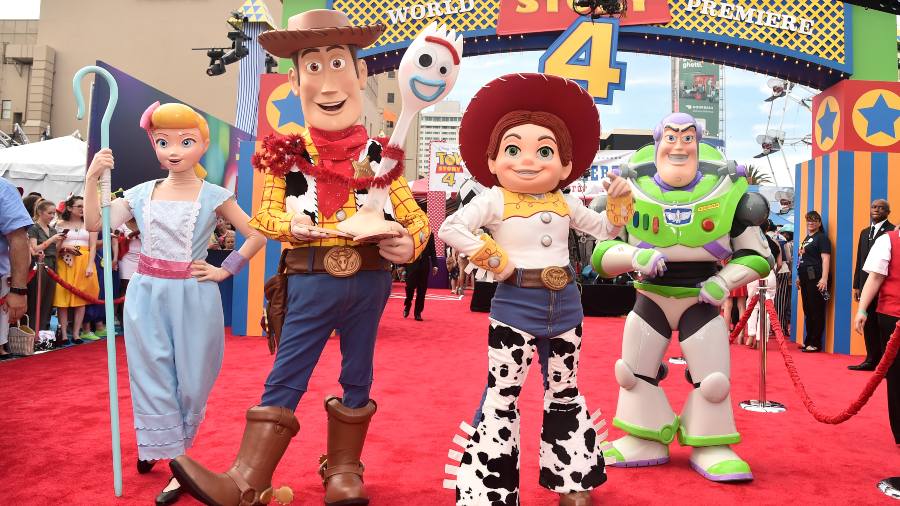 "Toy Story" cumple 25 años Así revolucionaron el cine de animación