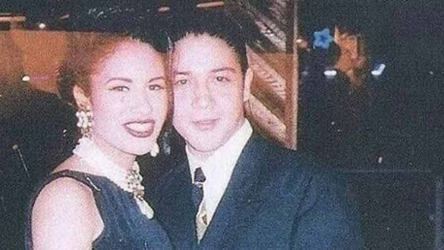 Así Es La Vida De Chris Pérez, El Viudo De Selena, 25 Años Después Del ...