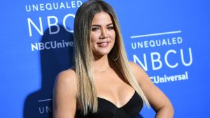Khloé Kardashian famosos