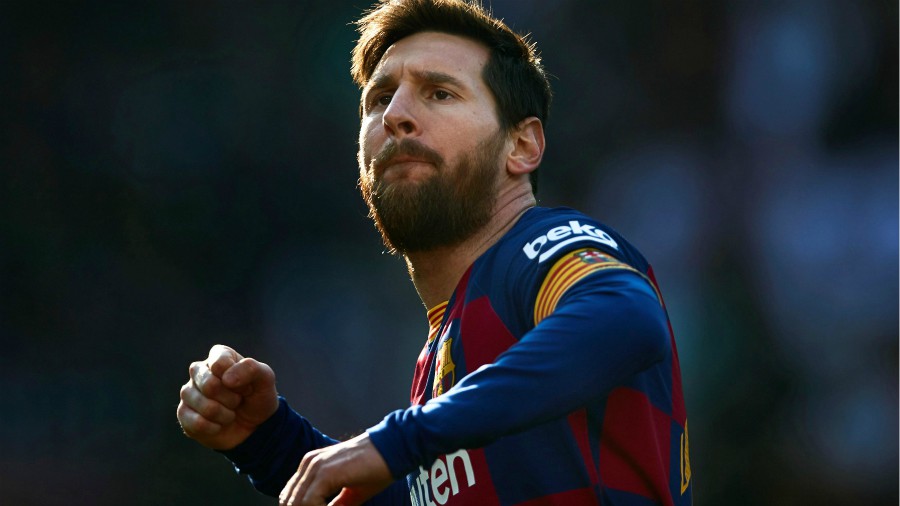 Leo Messi Es Designado Campeón De La Paz 2020 Por Peace And Sport