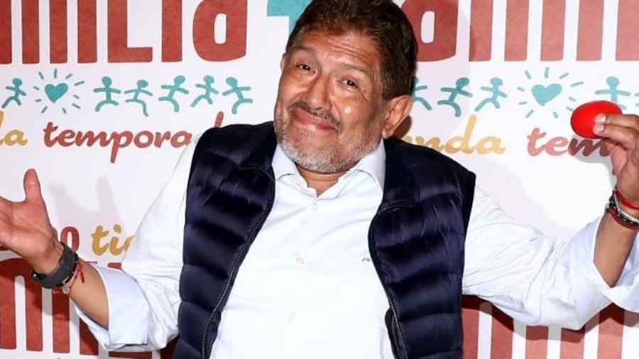 Juan Osorio reveló que Irina Baeva ya no estará en "Aventurera".