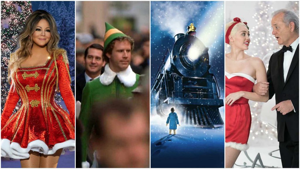 6 especiales y películas navideñas para disfrutar la