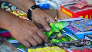 Ventas de pólvora en La Unión serán ubicadas afuera de la ciudad