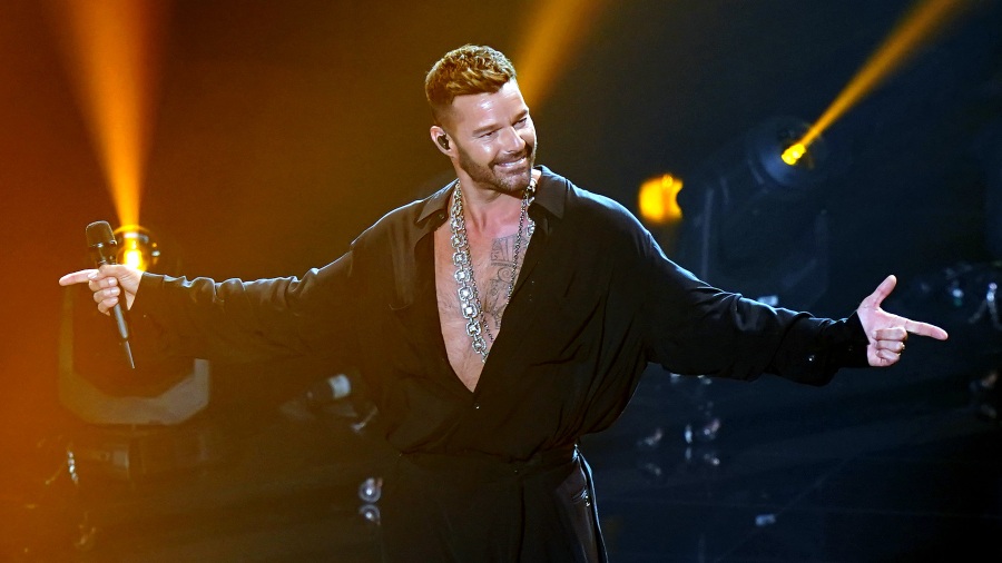 PHOTO: The man had more than 25 surgeries to look like Ricky Martin and that was the result |  News from El Salvador