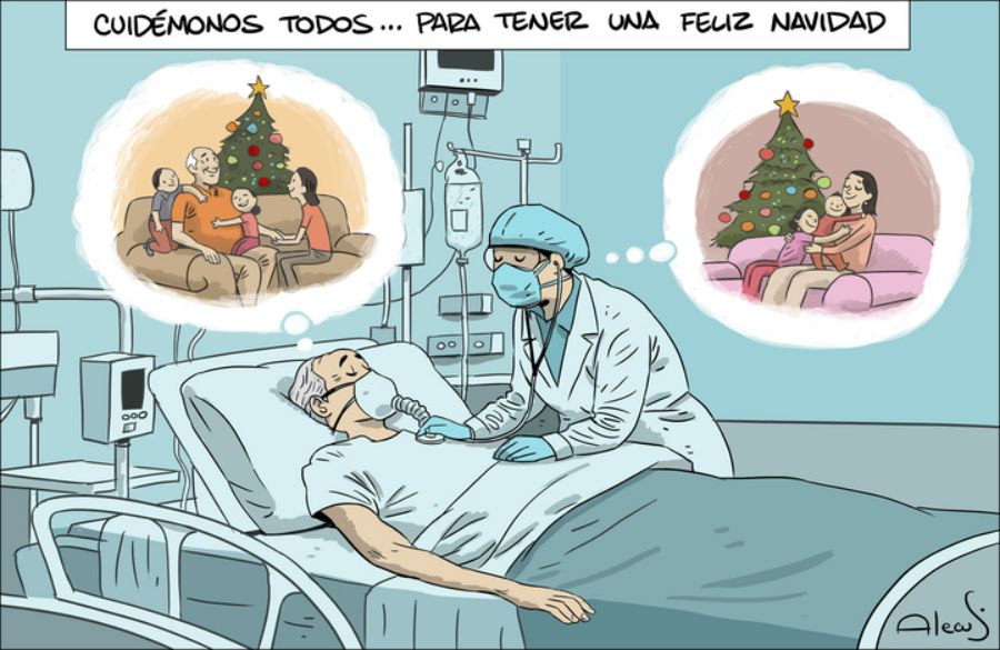 Cuidémonos todos… para tener una feliz Navidad | Noticias de El ...