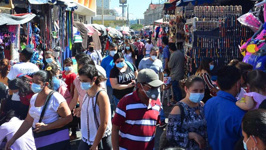 PAHO warns of double COVID-19 cases in El Salvador last week