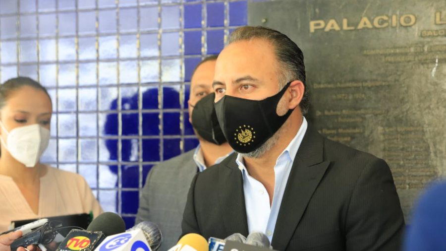 Assembly bans ad honorem functions in public administration until 2021 |  News from El Salvador