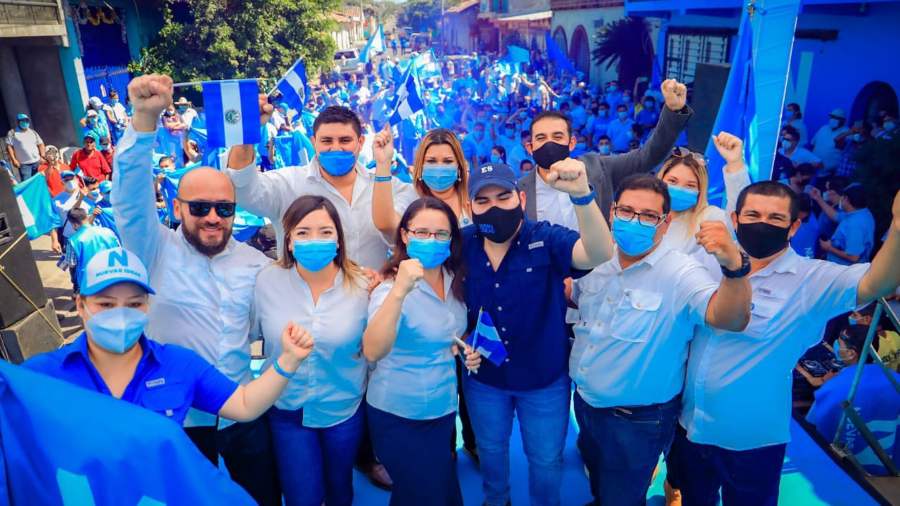 Superficiality ignores means of distance during election campaign campaign |  El Salvador News