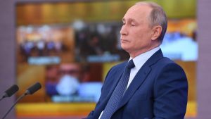 Vladimir Putin ordena al general Dvornikov conocido como “el carnicero de Siria” eliminar al presidente de Ucrania