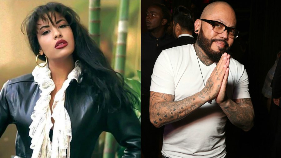 The story behind Selena’s bold “bustier”, despite her father’s strict control and which AB Quintanilla revealed |  News from El Salvador