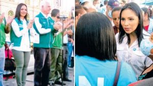Yesenia Hernández no alcanzó candidatura con Nuevas Ideas, pero sí con PCN