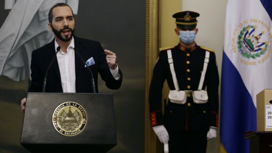 Nayib Bukele has not asked the Assembly for permission to travel to the US, delegates say  News from El Salvador