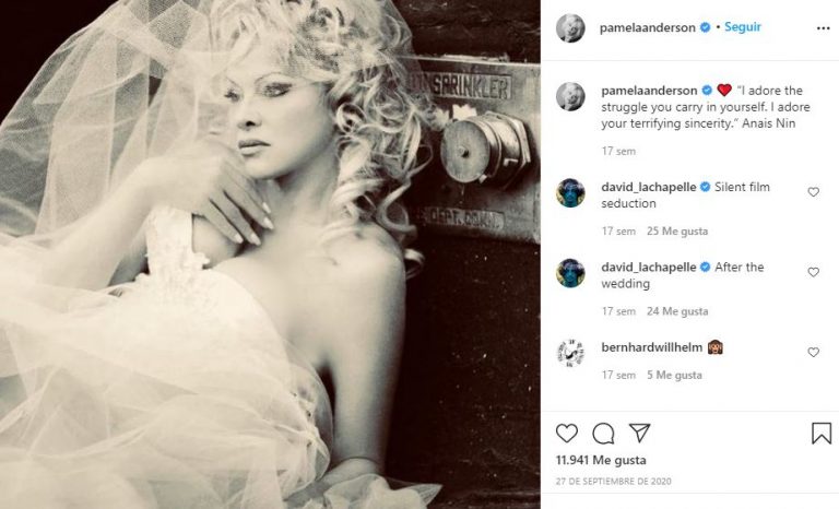 ¡sorpresa Pamela Anderson Se Casó En Secreto Con Su Guardaespaldas Noticias De El Salvador 4510