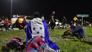 Caravana Centroamericana busca a familiares migrantes en México