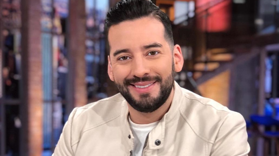 Are you leaving “A New Day”?  Leaving the Telemundo?  Francisco Cáceres’ supporters ask if the Salvadoran presenter will continue in the program  News from El Salvador
