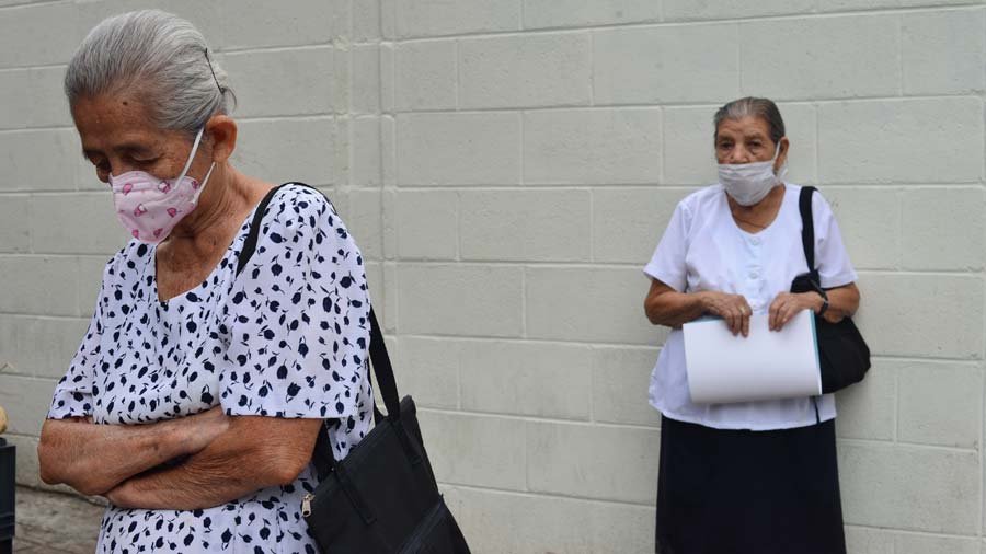 EN VIVO: Bukele sends out at last hour veto to increase minimum pension |  El Salvador News