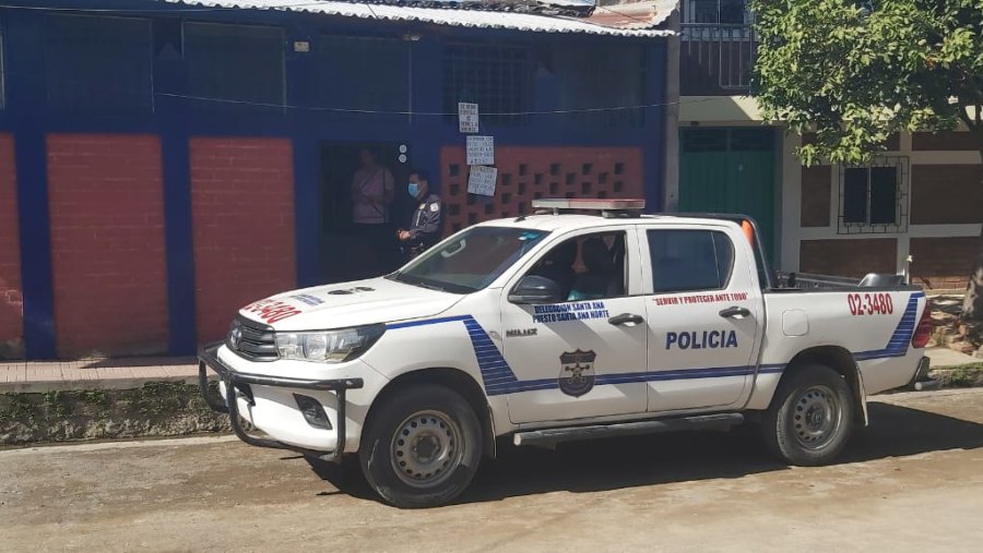 At least 18 people intoxicated when eating food in Santa Ana pupusería |  News from El Salvador