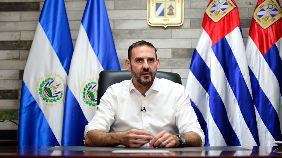 Ernesto Muyshondt: “No matter how much our Government blocks us, we will continue to side with the people and work harder” |  News from El Salvador