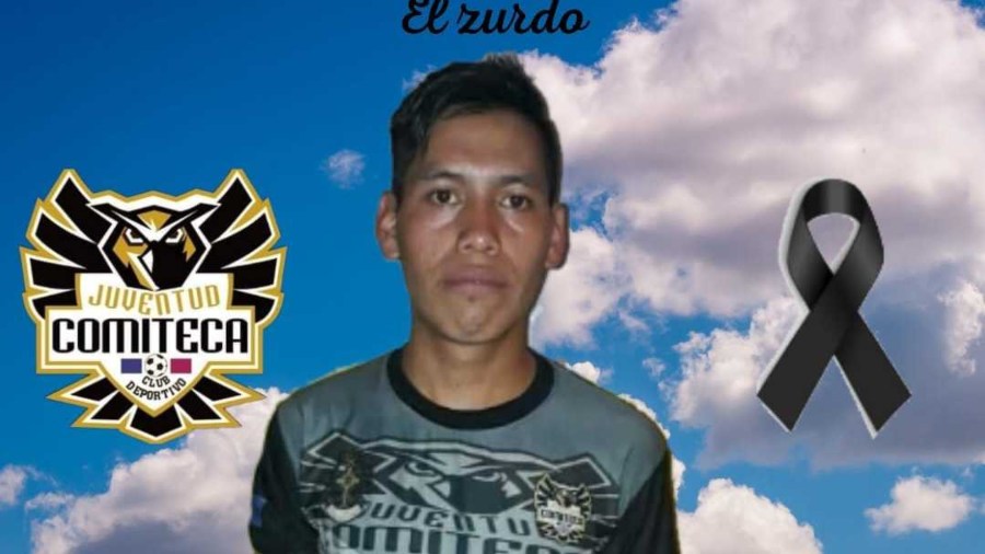 Guatemalan soccer player is murdered in Mexico while on his way to the United States |  News from El Salvador