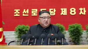 Kim Jong-un expresa su "pleno apoyo" a Putin por el día nacional ruso
