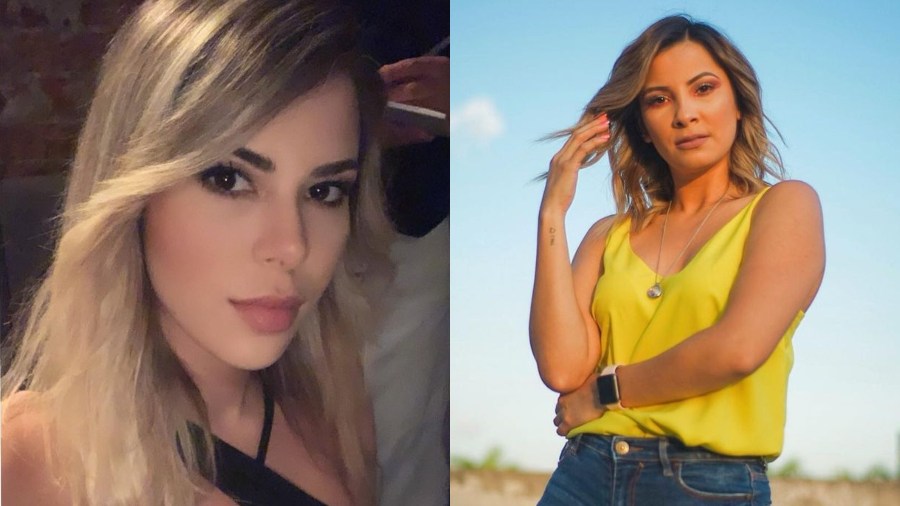 VIDEOS: Presentadoras Liz Pleitez y Gamila Henríquez confirman que se ...