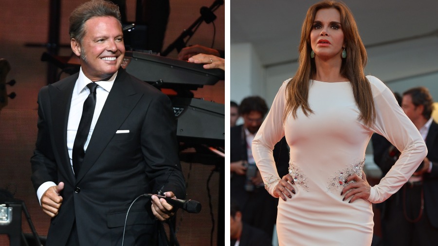 VIDEO: Lucía Méndez gives details of his amorous relationship with Luis Miguel when he was a minor |  El Salvador News