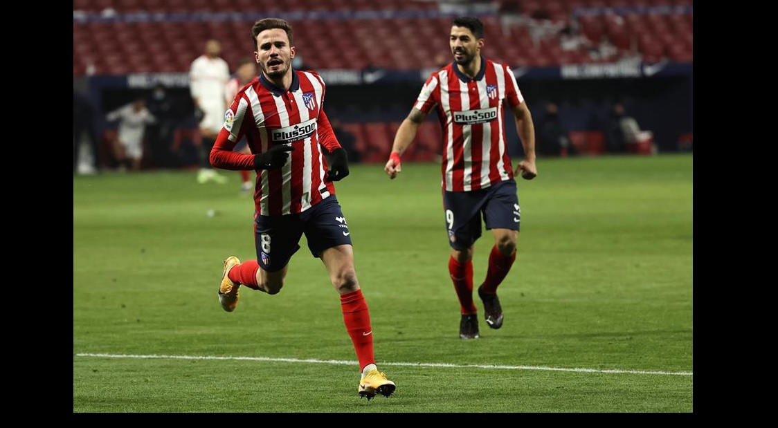 El Atlético De Madrid, En La Cima, Se Aleja Cada Vez Más Del Real ...