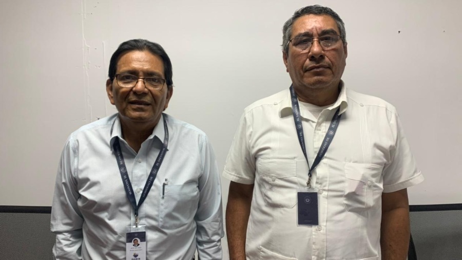 FMLN and FF veterans.  AA .: “29 years ago I could not sit at the same table” |  News from El Salvador