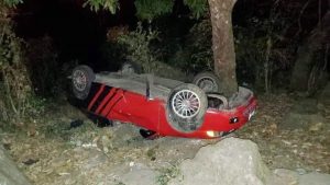 A diario hay 28 lesionados en promedio en accidentes viales