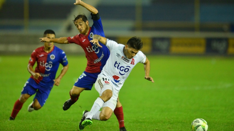 FÚTBOL La mejor liga centroamericana en 2020 no es la salvadoreña