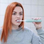 cepillado de dientes