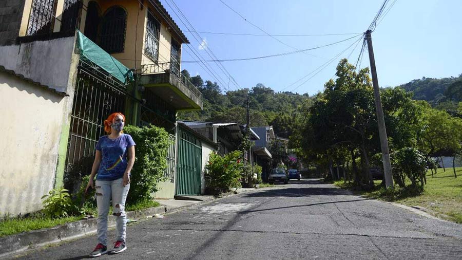 Current life in Las Colinas, 20 years after the earthquake |  News from El Salvador
