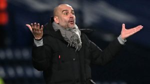pep guardiola