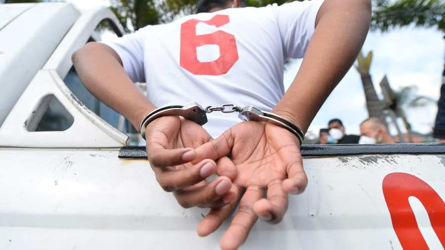 Three detainees will be charged with misappropriation of property in respect of property |  El Salvador News