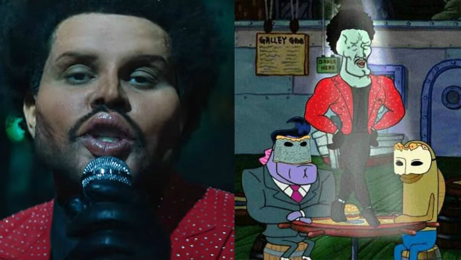 Excess botox and surgery!  They make fun of the singer The Weeknd with memes for his eccentric appearance  News from El Salvador
