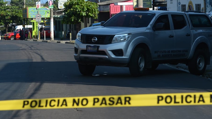 Four shots killed a 53-year-old man in Soyapango |  News from El Salvador