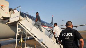 Estados Unidos ha deportado a más de 3,000 salvadoreños desde octubre de 2021