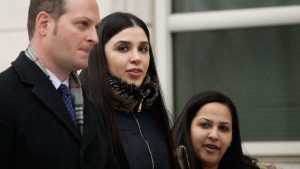 Emma Coronel en imágenes: Esposa del “Chapo” capturada en aeropuerto de Estados Unidos