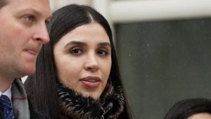 Trasladan a Emma Coronel, esposa del Chapo Guzmán, a una cárcel de mínima seguridad en Texas