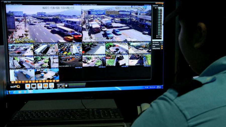 City Hall declassifies video surveillance contract  News from El Salvador
