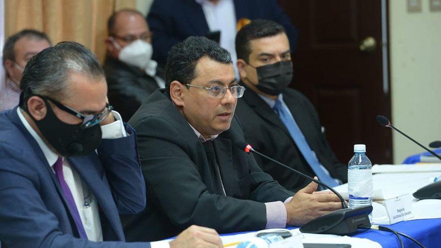 “Units that are subject to electoral fraud are those that are considered perpetrators and deprived”, Dice Political Opposition |  El Salvador News