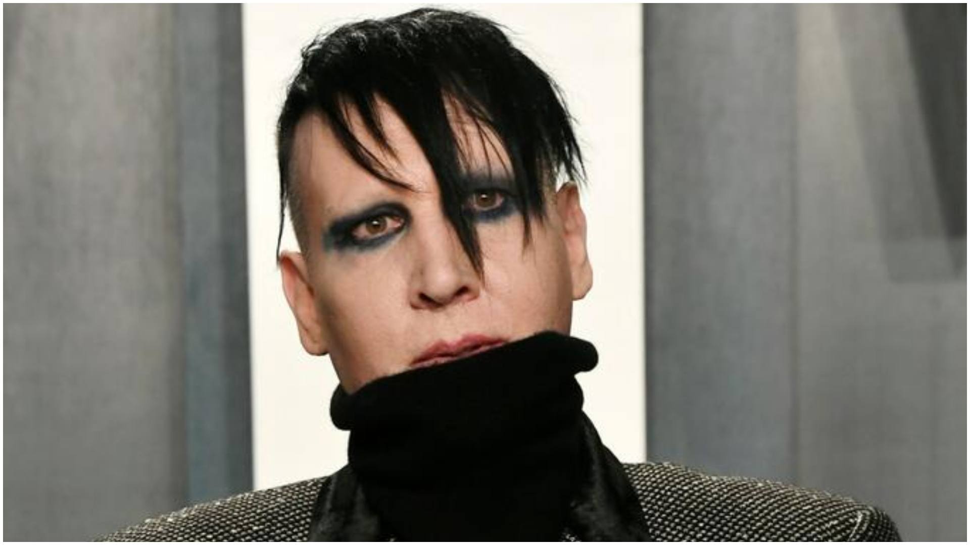 Manson ha sido señalado en varias ocasiones por agredir o abusar a mujeres. Foto: archivo / AFP