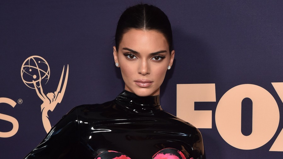 Kendall Jenner is becoming a global trend for these images of her fantastic figure  News from El Salvador
